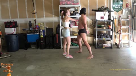 Princess Honey – Exercise Equipment-女神之家