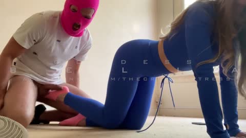 Goddess Bella – Ballbusting Fun-女神之家