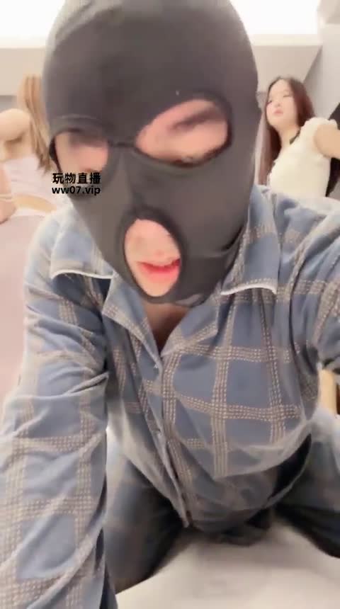 素人抽水机 闺蜜双人调教-女神之家