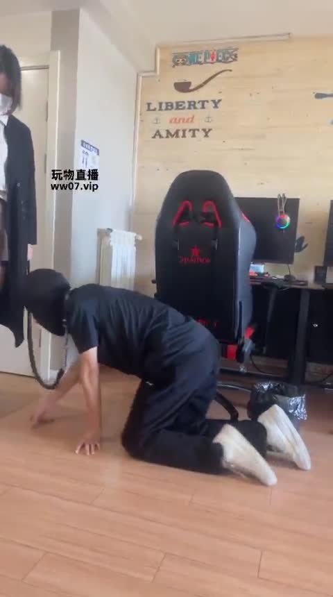 郑州情侣 调教舔狗-女神之家