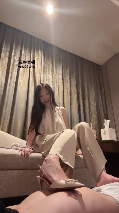 缈缈 恋足狗的日常-女神之家